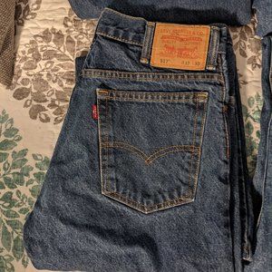Men's 517 Levi Jeans, 33x30